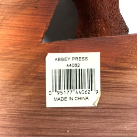 Horse Lovers Are Stable People 3D Wall Art Plaque With Barn Wood Look - Picture 6 of 7